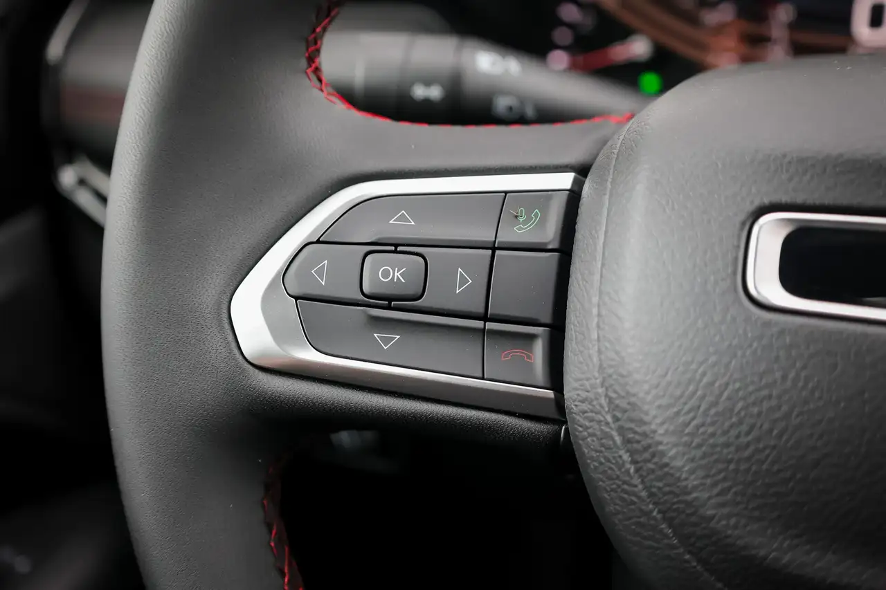 Jeep Compass photo Jeep Compass