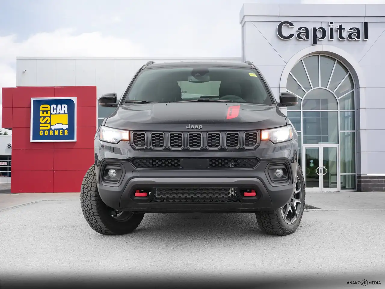 Jeep Compass photo Jeep Compass