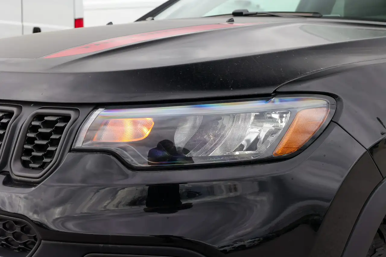 Jeep Compass photo Jeep Compass