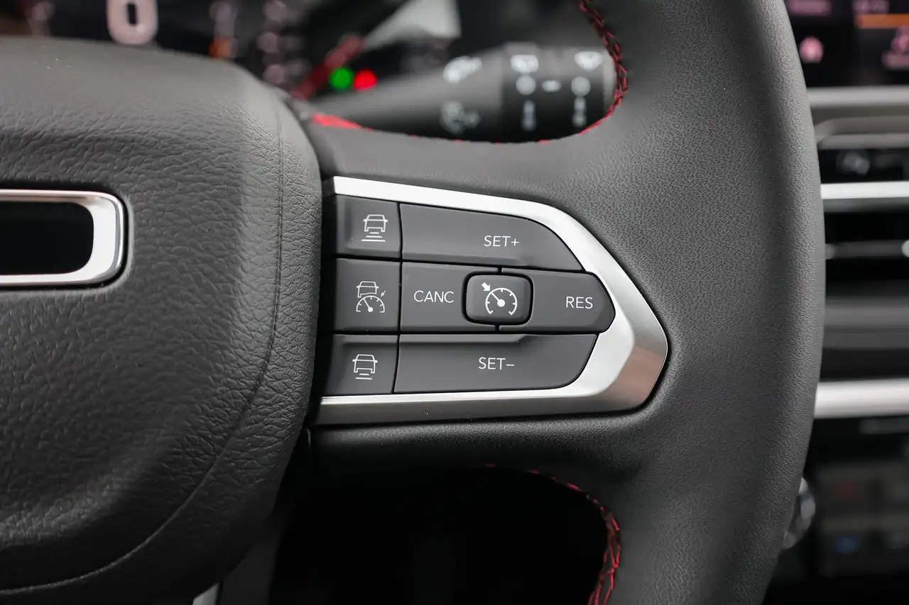 Jeep Compass photo Jeep Compass