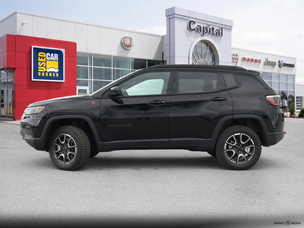 Jeep Compass photo Jeep Compass