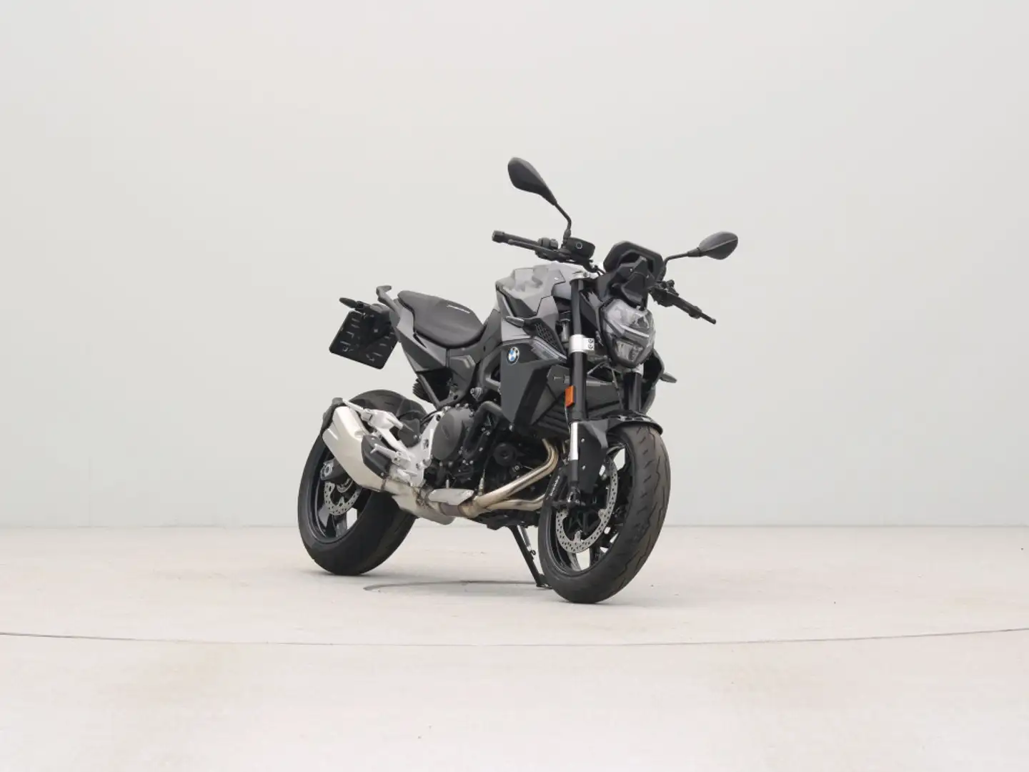 BMW F 900 R Noir - 2