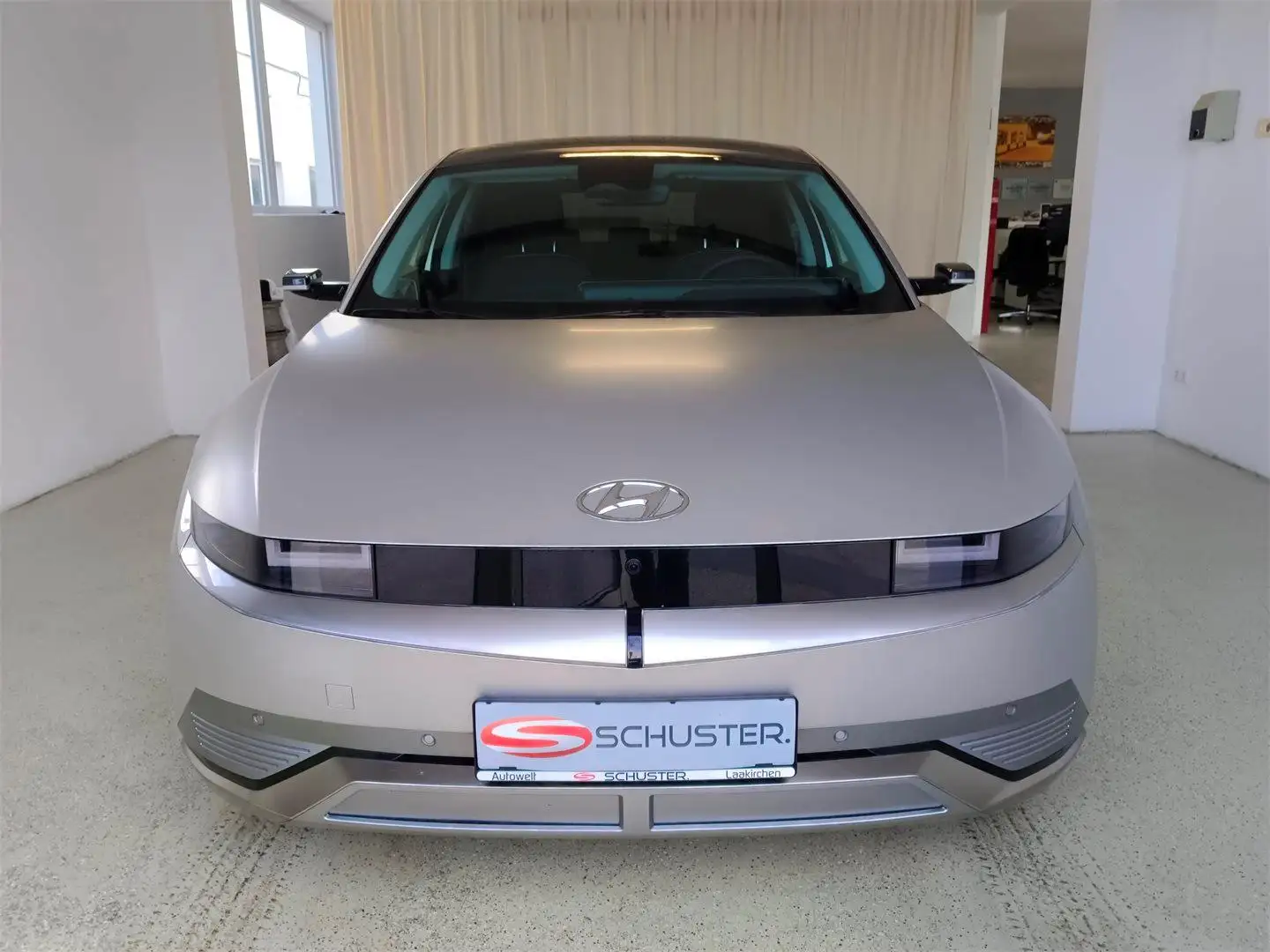 Hyundai IONIQ 5 Ioniq 5 Elektro 77kWh Top Line Long Range AWD Gold - 2