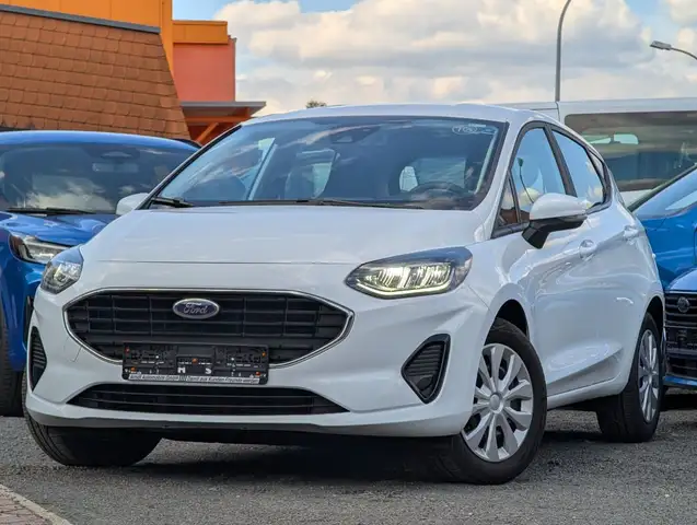Ford Fiesta 1.1 BENZIN LED KLIMA CARPLAY DAB