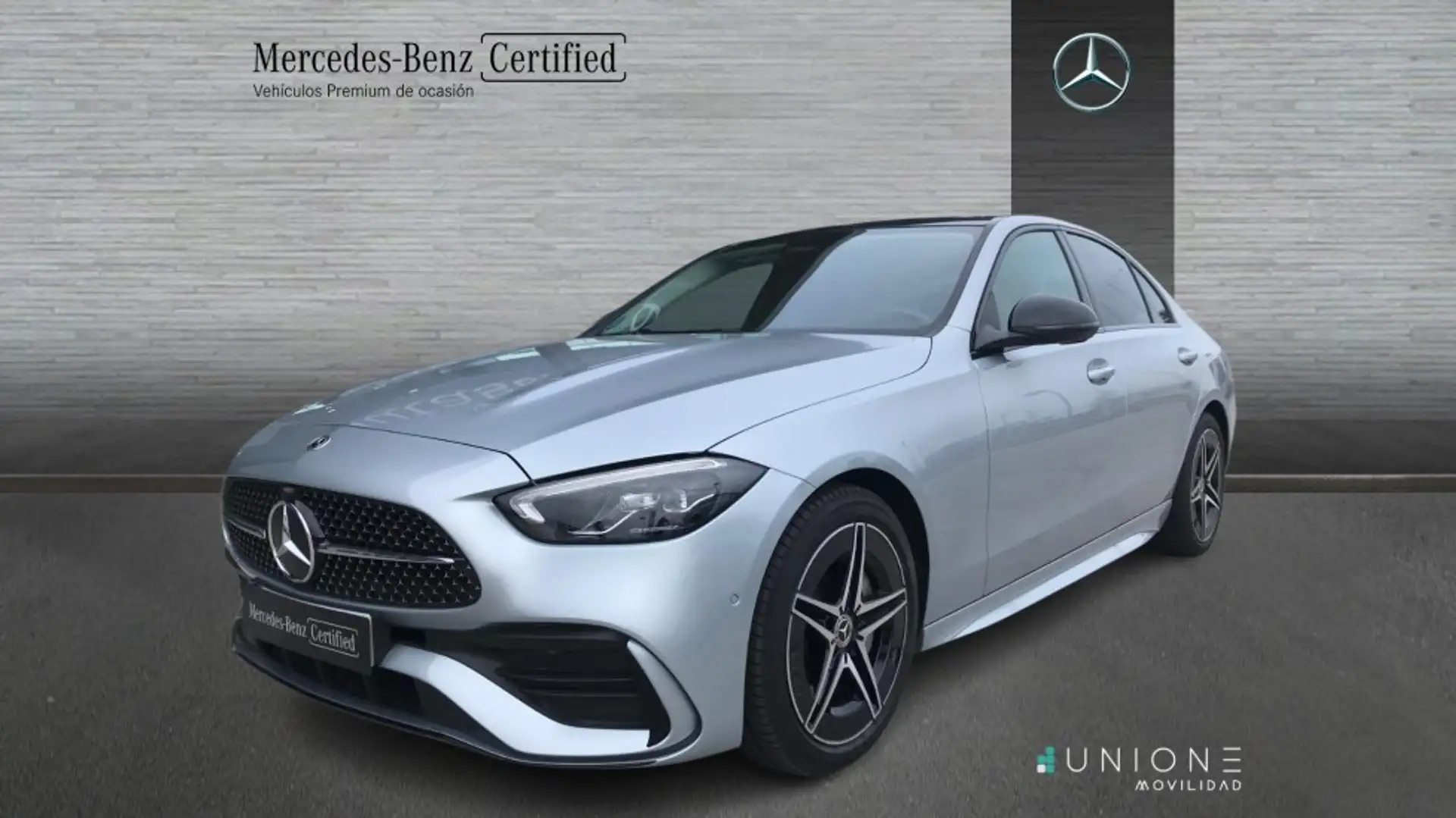 Mercedes-Benz C 220 d Berlina - 1