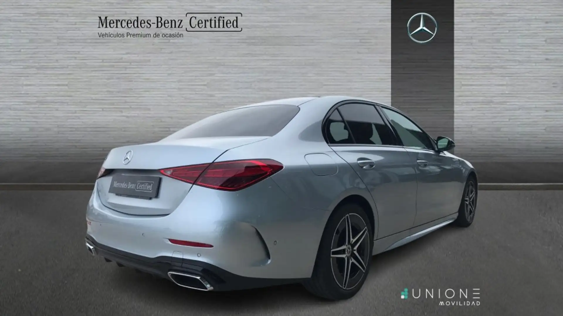 Mercedes-Benz C 220 d Berlina - 2