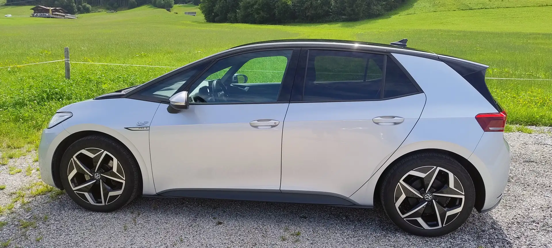 Volkswagen ID.3 ID. 3 Pro S 77kWh Tour HUD, Wärmep. Silber - 1