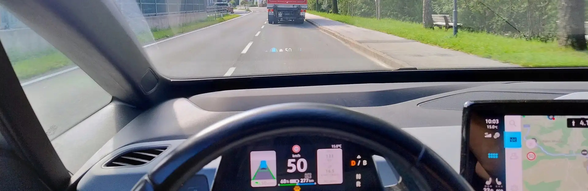 Volkswagen ID.3 ID. 3 Pro S 77kWh Tour HUD, Wärmep. Silber - 2