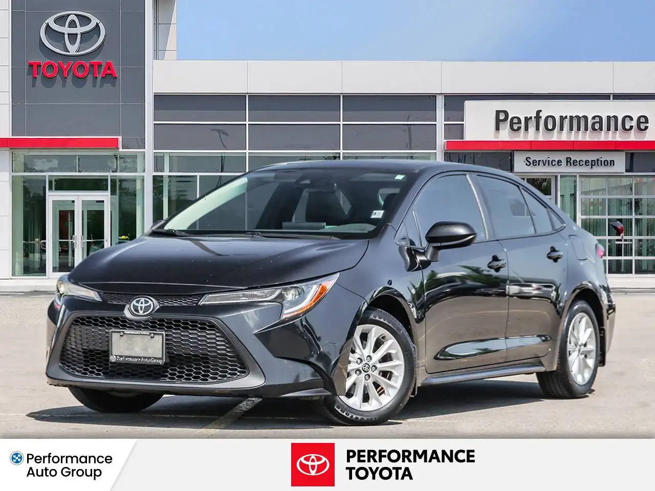 2021 Toyota Corolla