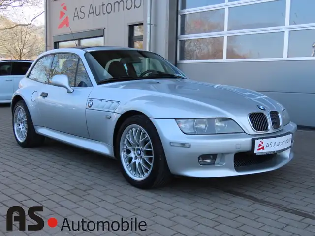 BMW Z3 Coupe 3.0i Automatik*Schiebedach*Leder*SHZ
