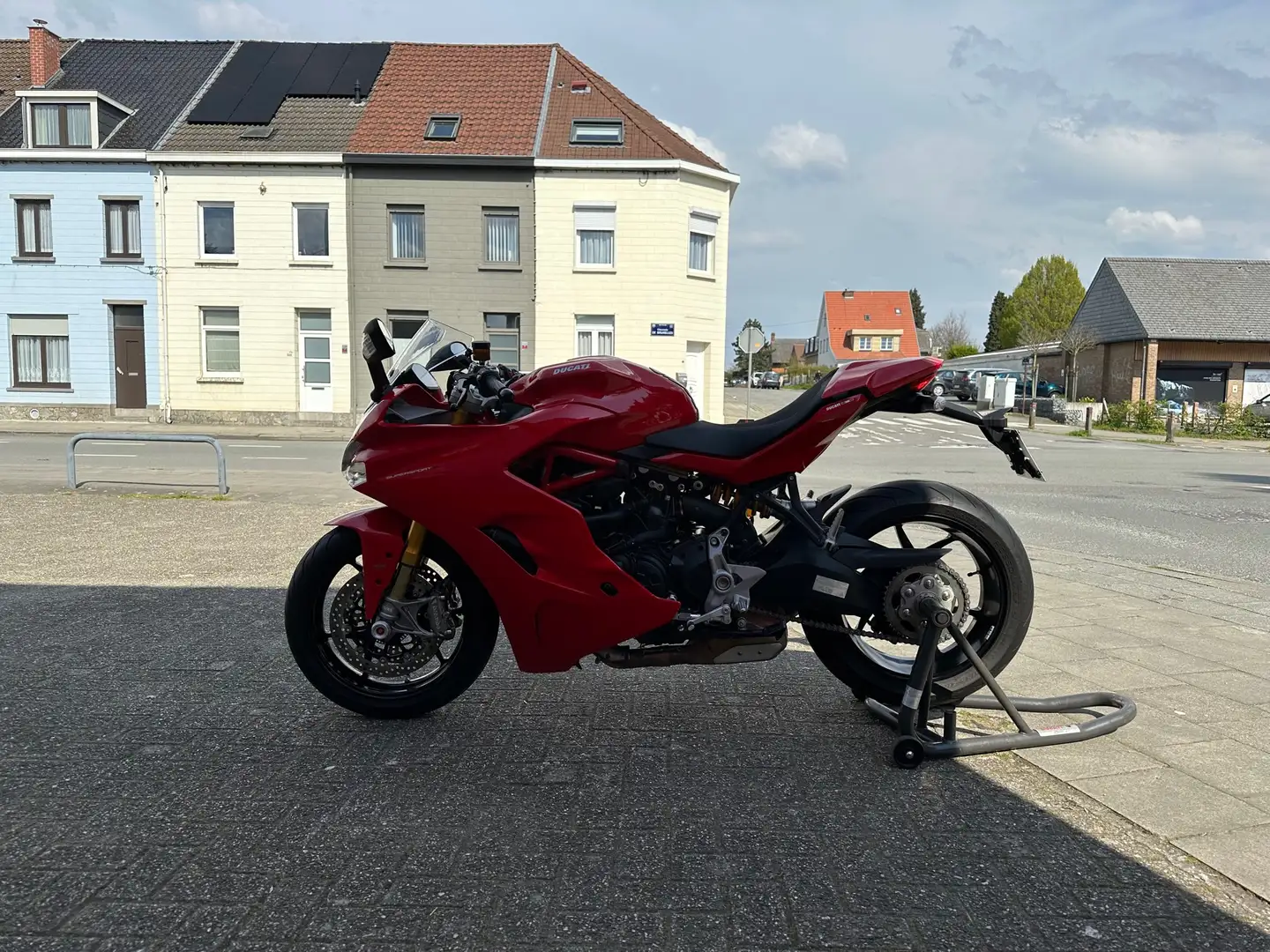 Ducati SuperSport 939S | "Dépôt Vente!" Rood - 2