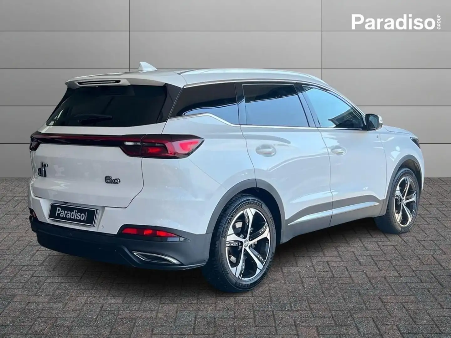 DR Automobiles DR6.0 1.5 TURBO GPL - 2023 Weiß - 2