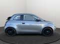 Fiat 500 La Prima 42 kWh Cabrio Leder Clima Winterpack Navi Grijs - thumbnail 34