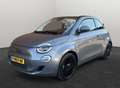 Fiat 500 La Prima 42 kWh Cabrio Leder Clima Winterpack Navi Grijs - thumbnail 31