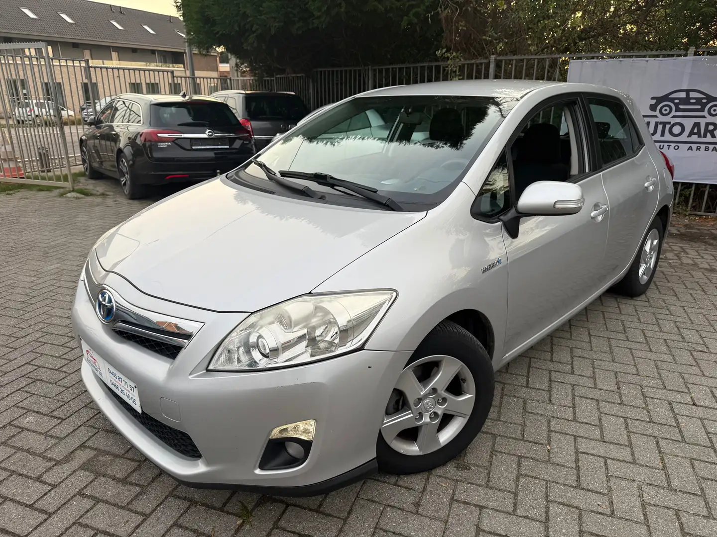 Toyota Auris Auris HEV 1.8i HSD Sol CVT - 2