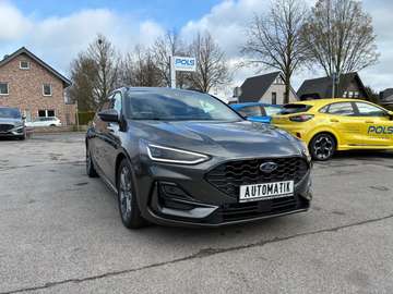 ST-Line X Turn./abn. AHK/Kamera/Allw./Pano