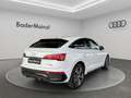 Audi Q5 Sportback 55 TFSI e quattro S line Weiß - thumbnail 6