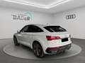 Audi Q5 2.0 TFSIe Sportback S line Pano B&O 55 TFSI e q... Weiß - thumbnail 3