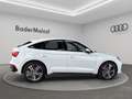 Audi Q5 Sportback 55 TFSI e quattro S line Weiß - thumbnail 7