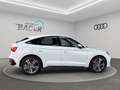 Audi Q5 2.0 TFSIe Sportback S line Pano B&O 55 TFSI e q... Weiß - thumbnail 8