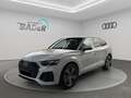 Audi Q5 2.0 TFSIe Sportback S line Pano B&O 55 TFSI e q... Weiß - thumbnail 1