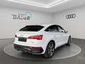 Audi Q5 2.0 TFSIe Sportback S line Pano B&O 55 TFSI e q... Weiß - thumbnail 5