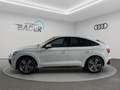 Audi Q5 2.0 TFSIe Sportback S line Pano B&O 55 TFSI e q... Weiß - thumbnail 7