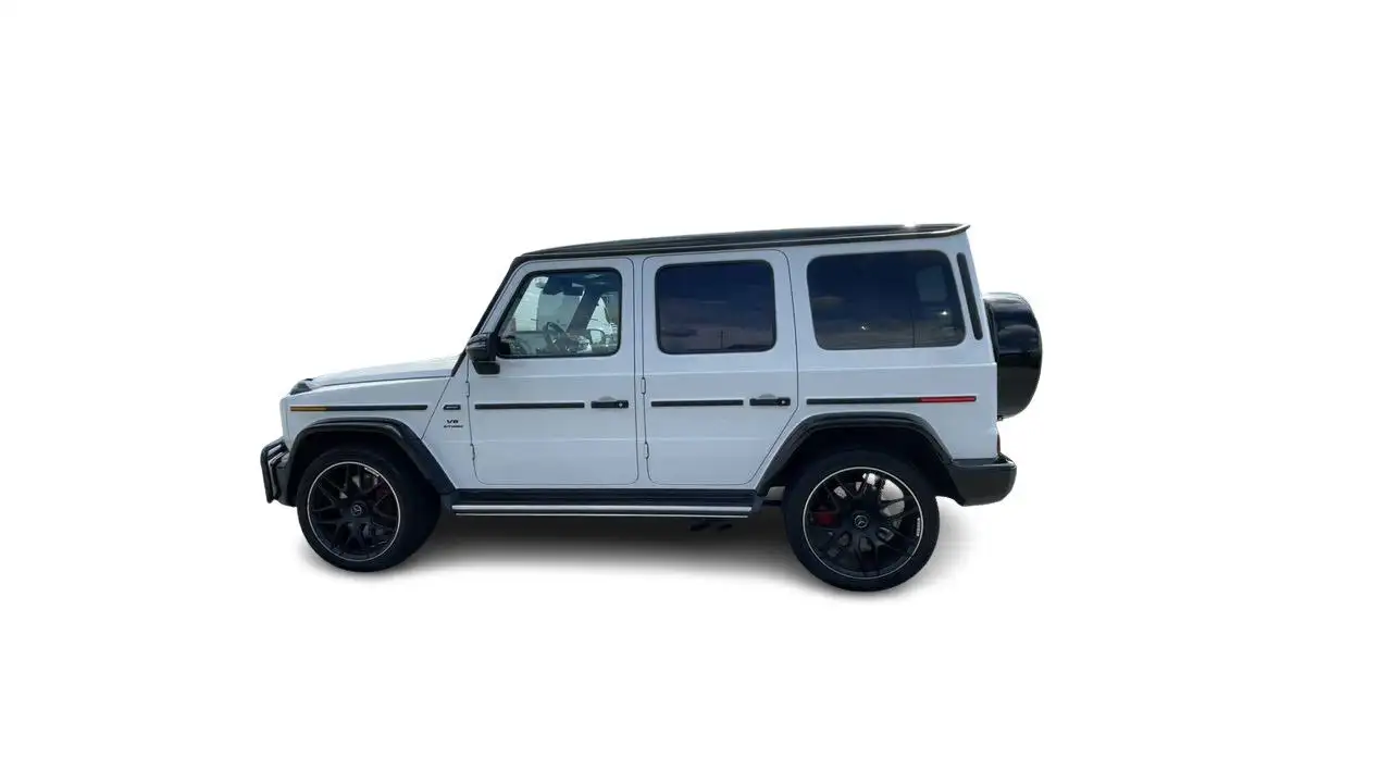 Mercedes-Benz G-Class снимка Mercedes-Benz G-Class