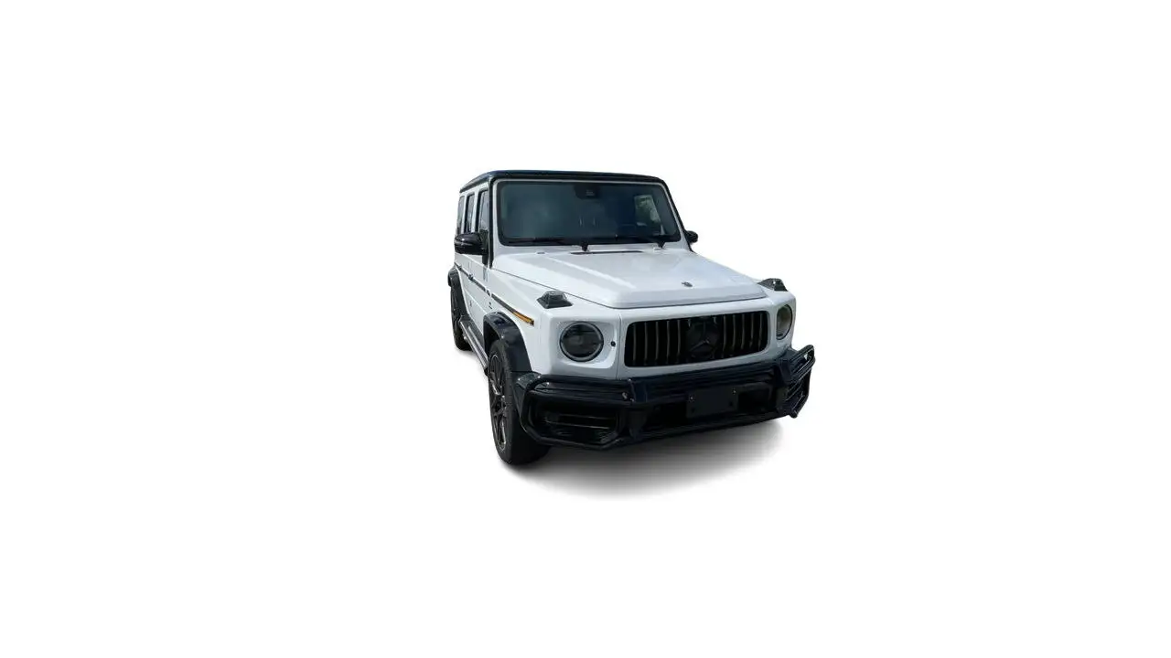 Mercedes-Benz G-Class снимка Mercedes-Benz G-Class
