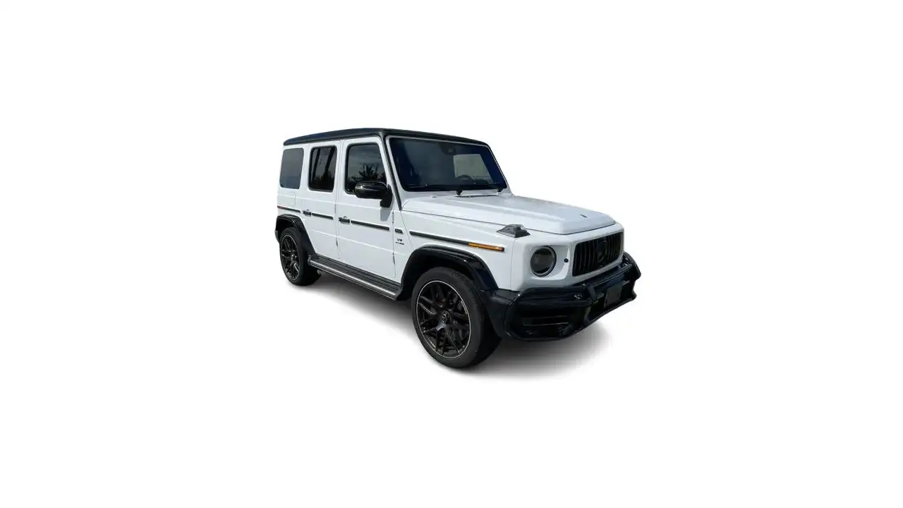 Mercedes-Benz G-Class снимка Mercedes-Benz G-Class