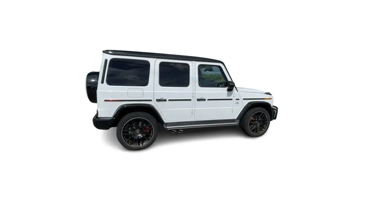 Mercedes-Benz G-Class снимка Mercedes-Benz G-Class