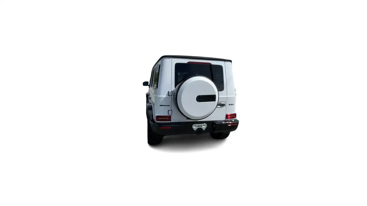 Mercedes-Benz G-Class снимка Mercedes-Benz G-Class