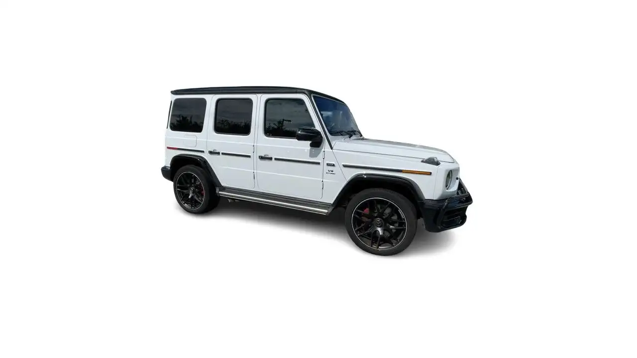 Mercedes-Benz G-Class снимка Mercedes-Benz G-Class