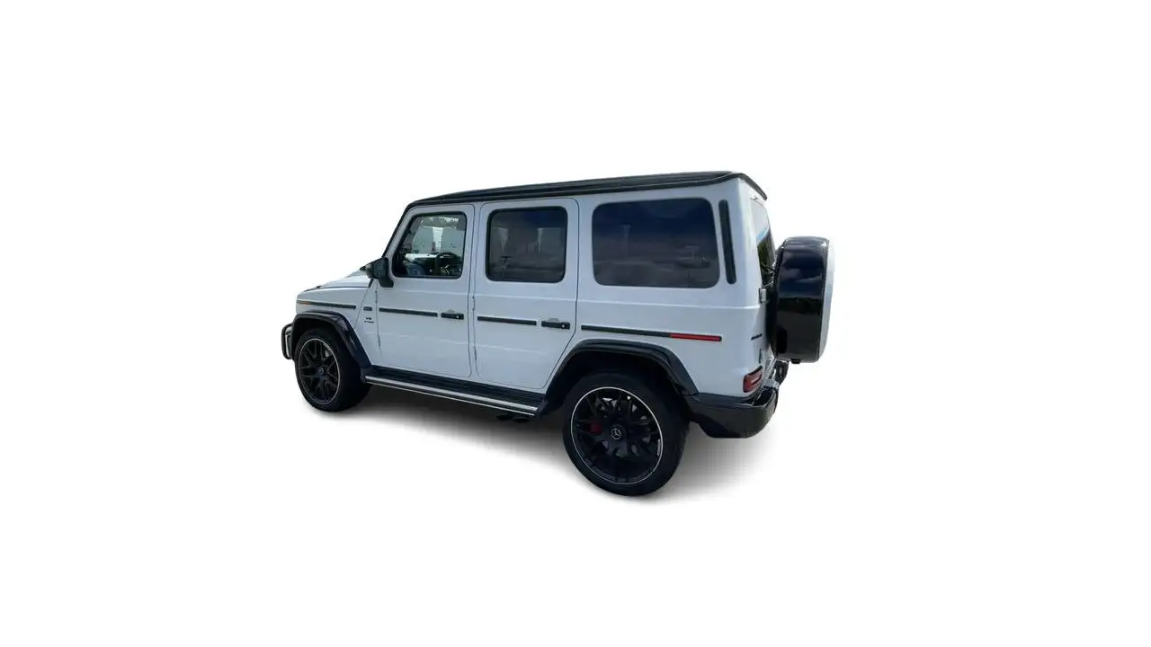 Mercedes-Benz G-Class снимка Mercedes-Benz G-Class