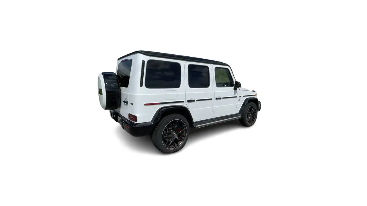 Mercedes-Benz G-Class снимка Mercedes-Benz G-Class