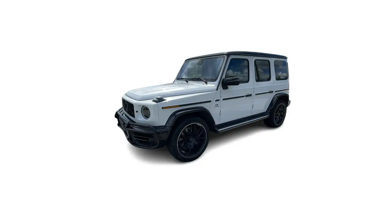 Mercedes-Benz G-Class снимка Mercedes-Benz G-Class