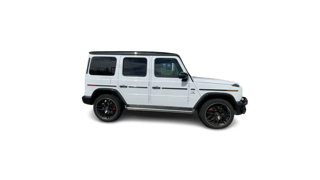Mercedes-Benz G-Class снимка Mercedes-Benz G-Class