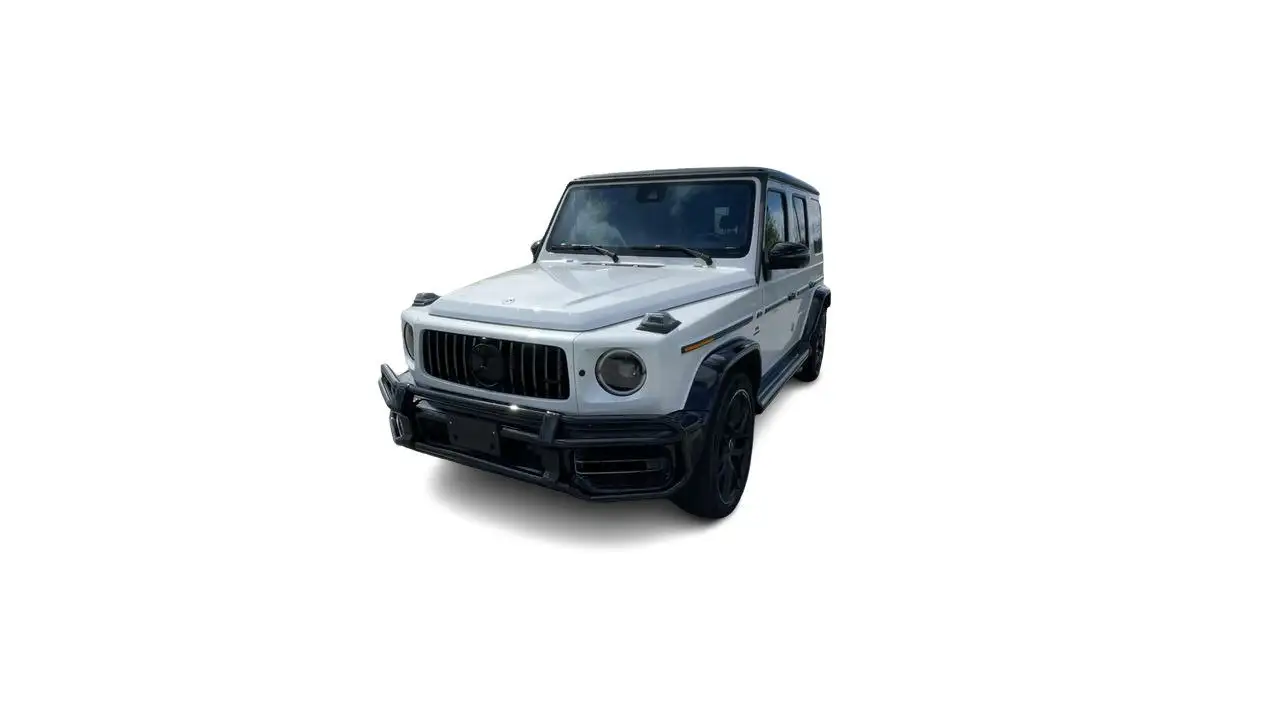 Mercedes-Benz G-Class снимка Mercedes-Benz G-Class