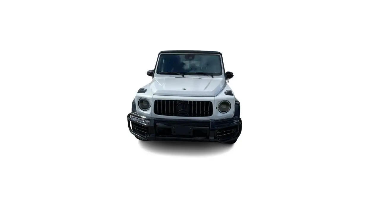 Mercedes-Benz G-Class снимка Mercedes-Benz G-Class