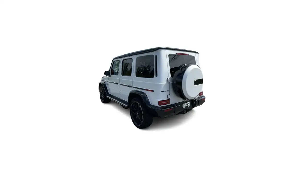 Mercedes-Benz G-Class снимка Mercedes-Benz G-Class