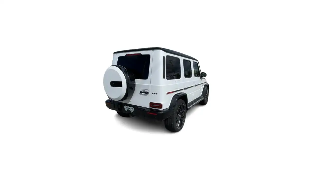 Mercedes-Benz G-Class снимка Mercedes-Benz G-Class