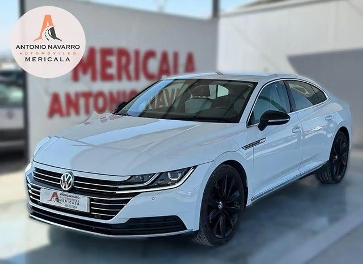Volkswagen Arteon 2.0TDI Elegance 110kW Blanco - 1
