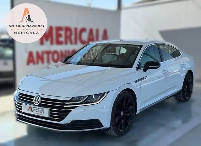 Volkswagen Arteon 2.0TDI Elegance 110kW