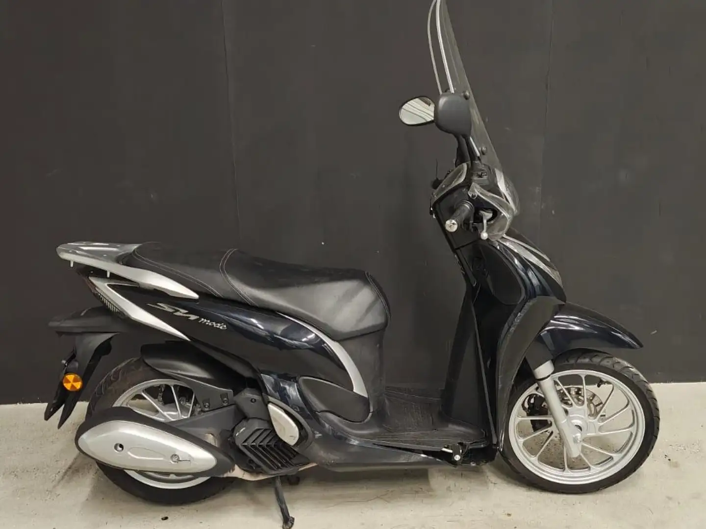 Honda SH Mode - SOLO EXPORT Noir - 1