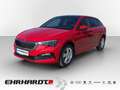 Skoda Scala 1.5 TSI DSG Style PANO*LED*ANDROID*SHZ*TEMP*PDC... Rot - thumbnail 1