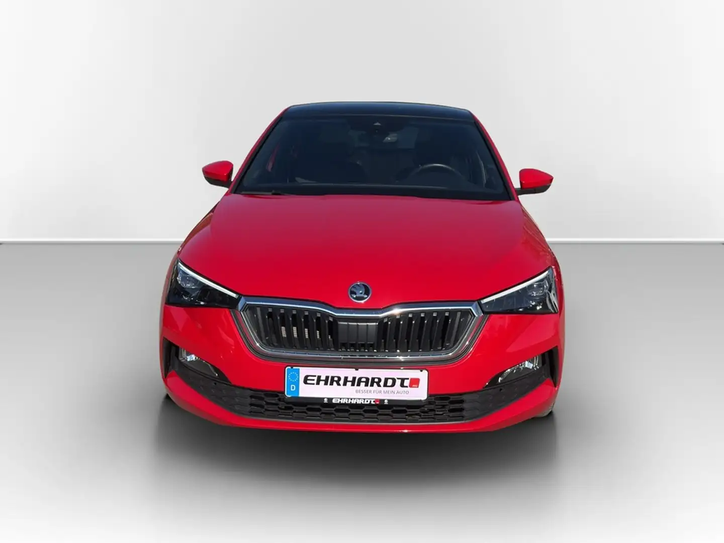 Skoda Scala 1.5 TSI DSG Style PANO*LED*ANDROID*SHZ*TEMP*PDC... Rot - 2