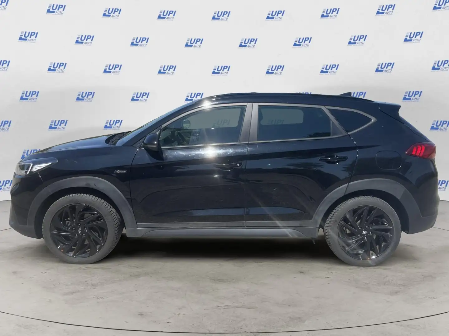 Hyundai TUCSON 1.6 crdi NLine 2wd 136cv dct Nero - 2
