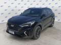 Hyundai TUCSON 1.6 crdi NLine 2wd 136cv dct Nero - thumbnail 1