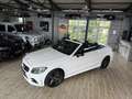 Mercedes-Benz C 400 AMG Line 4Matic Cabrio*KAM*NAVI*DISTRONIC+ Weiß - thumbnail 3