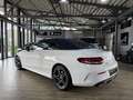Mercedes-Benz C 400 AMG Line 4Matic Cabrio*KAM*NAVI*DISTRONIC+ Weiß - thumbnail 8